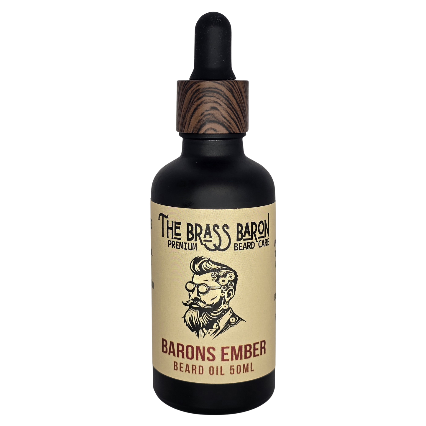 Baron's Ember Beard Oil 50ml
