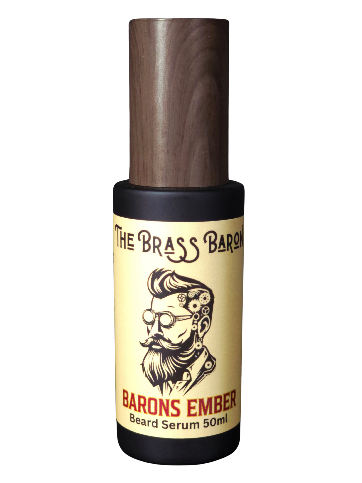 Baron's Ember Beard Serum 50ml
