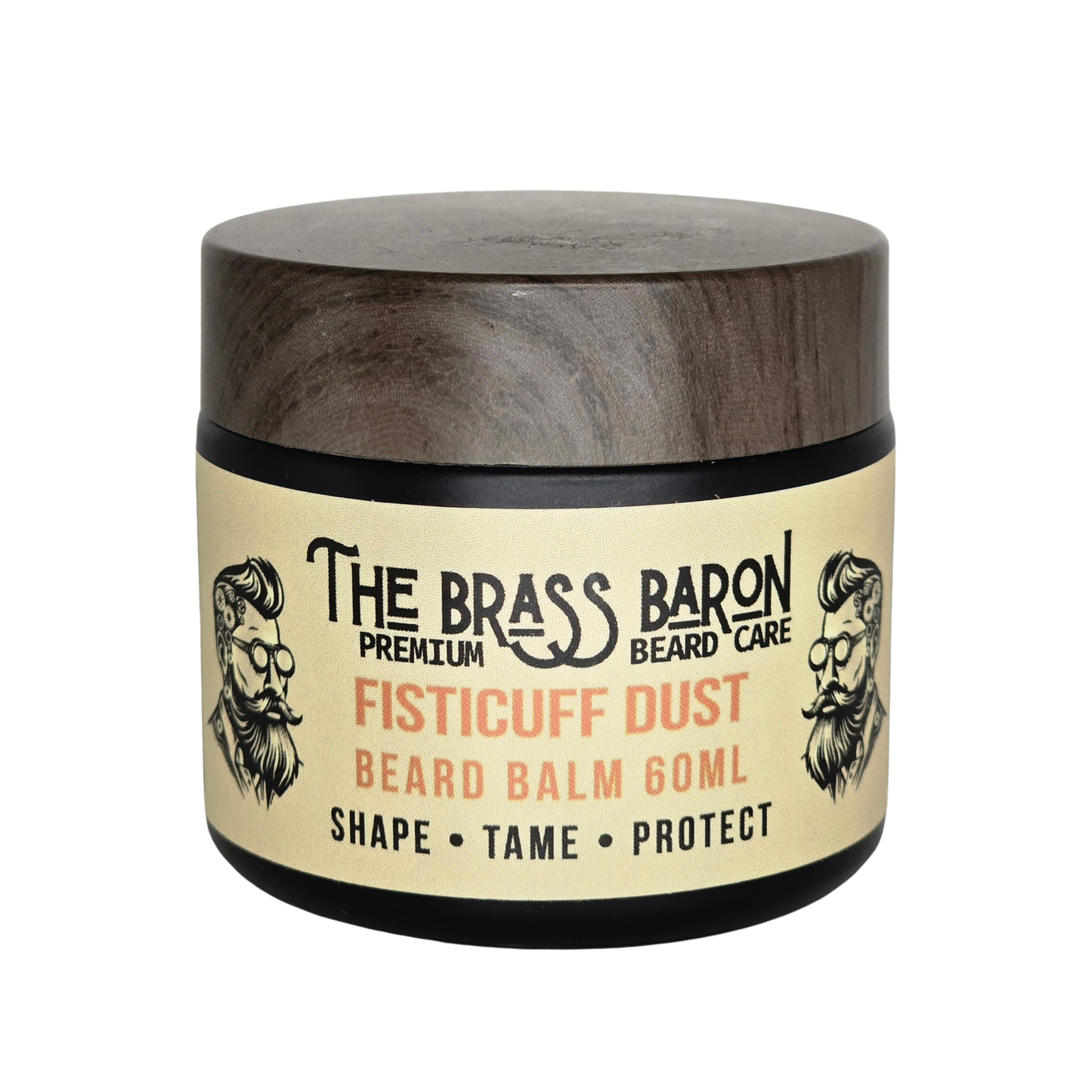 Fisticuff Dust Beard Balm