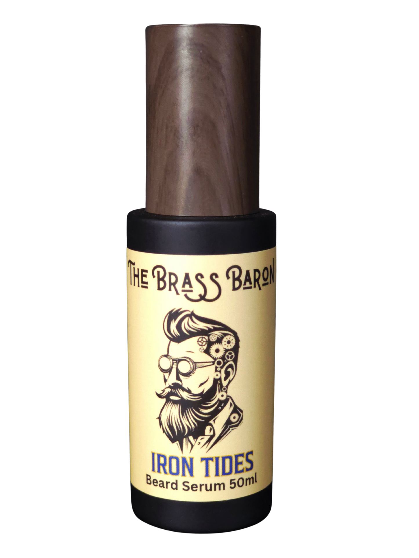 Iron Tides Beard Serum 50ml