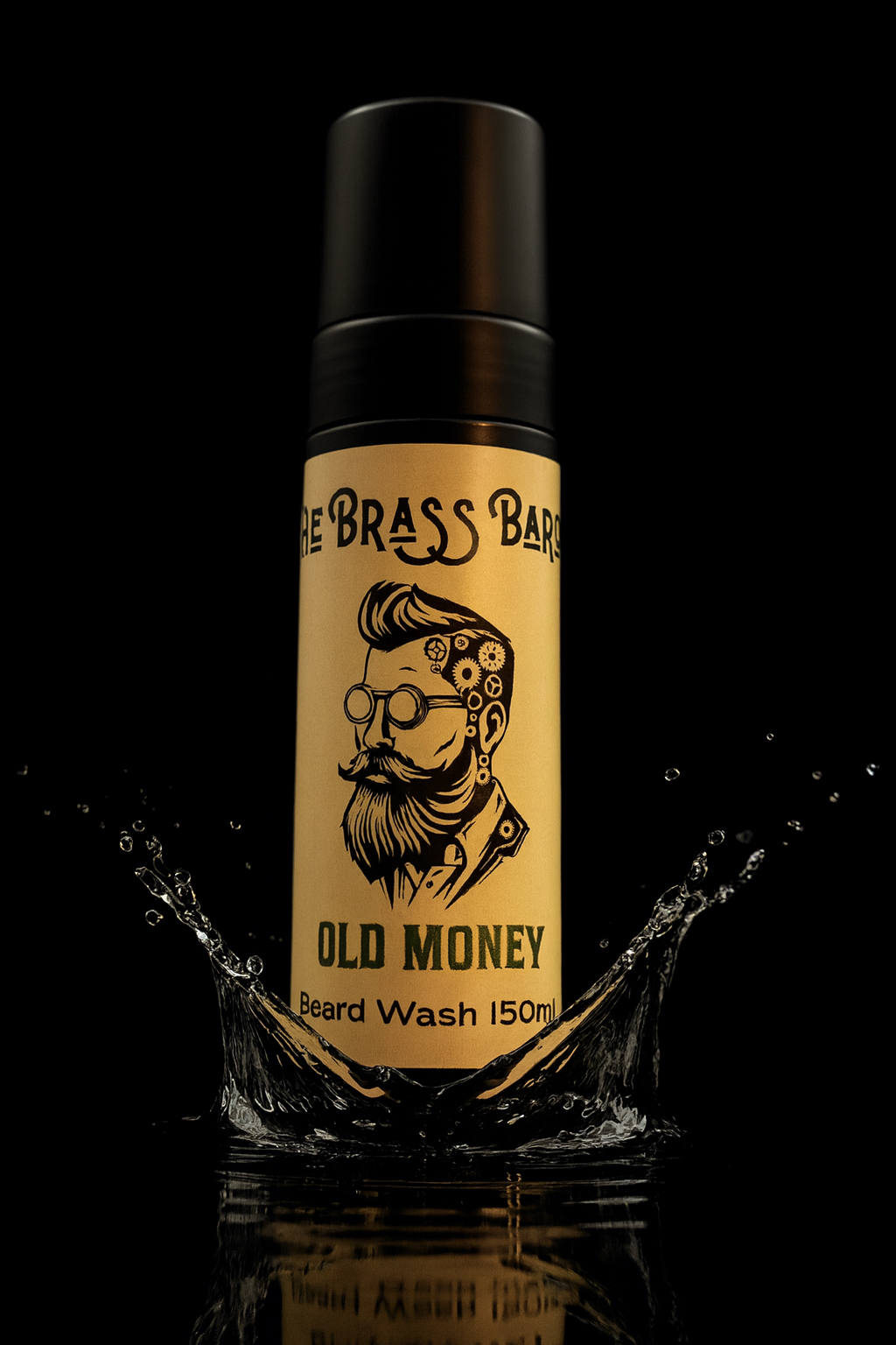 Old Money Beard Wash 150ml