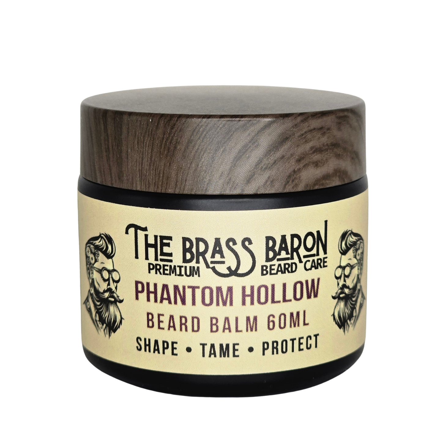 Phantom Hollow Beard Balm