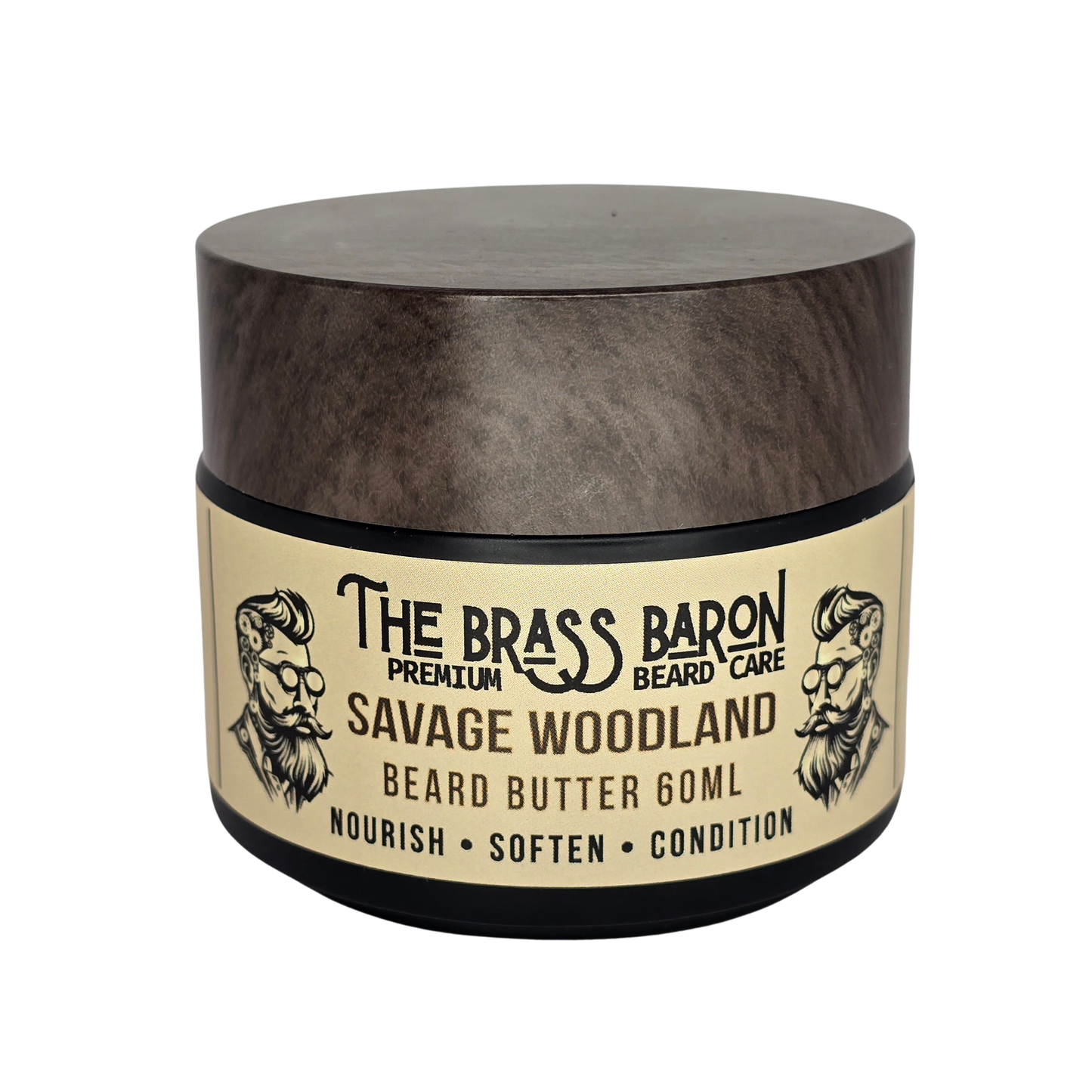 Savage Woodland Beard Butter 60ml