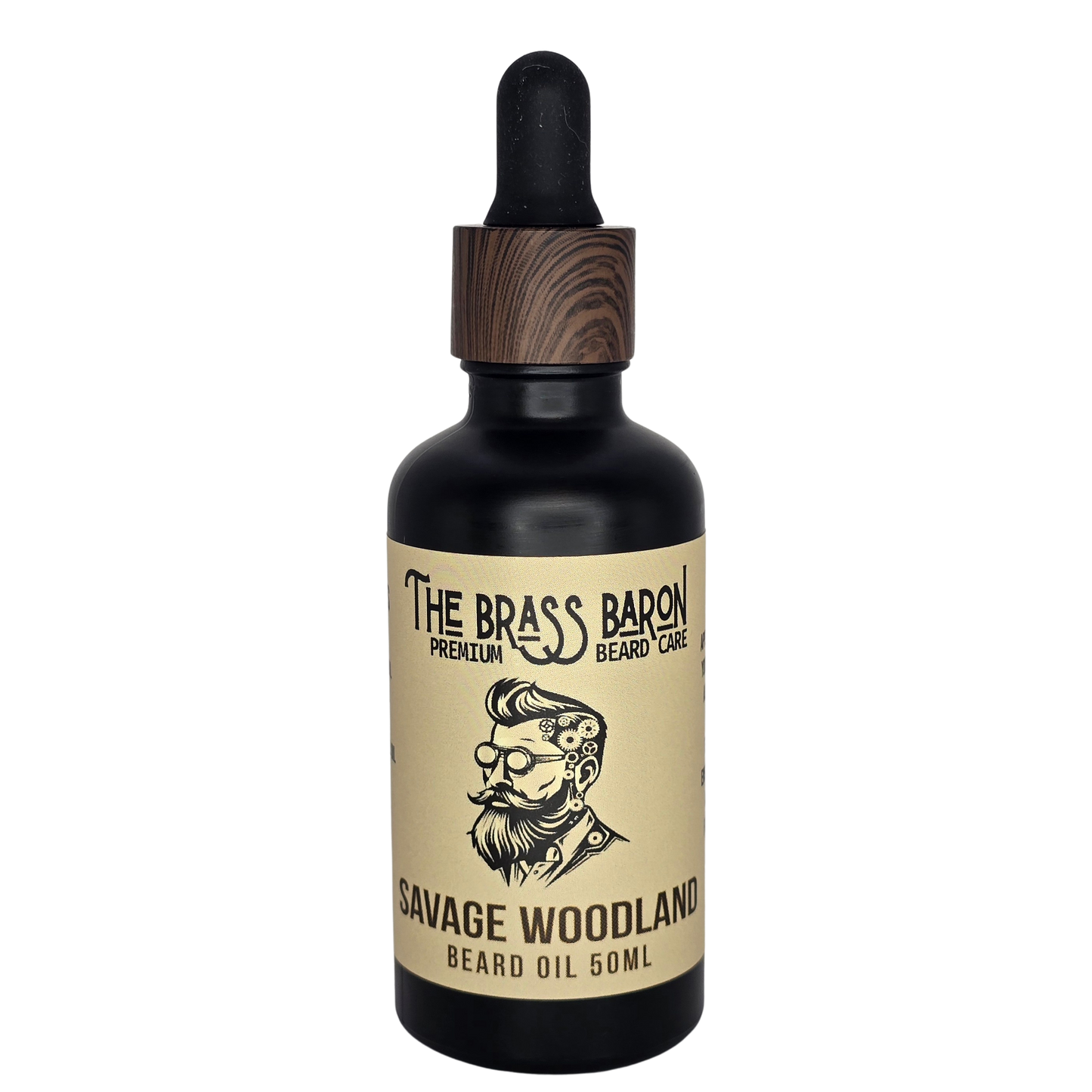 Savage Woodland Beard Oil 50ml