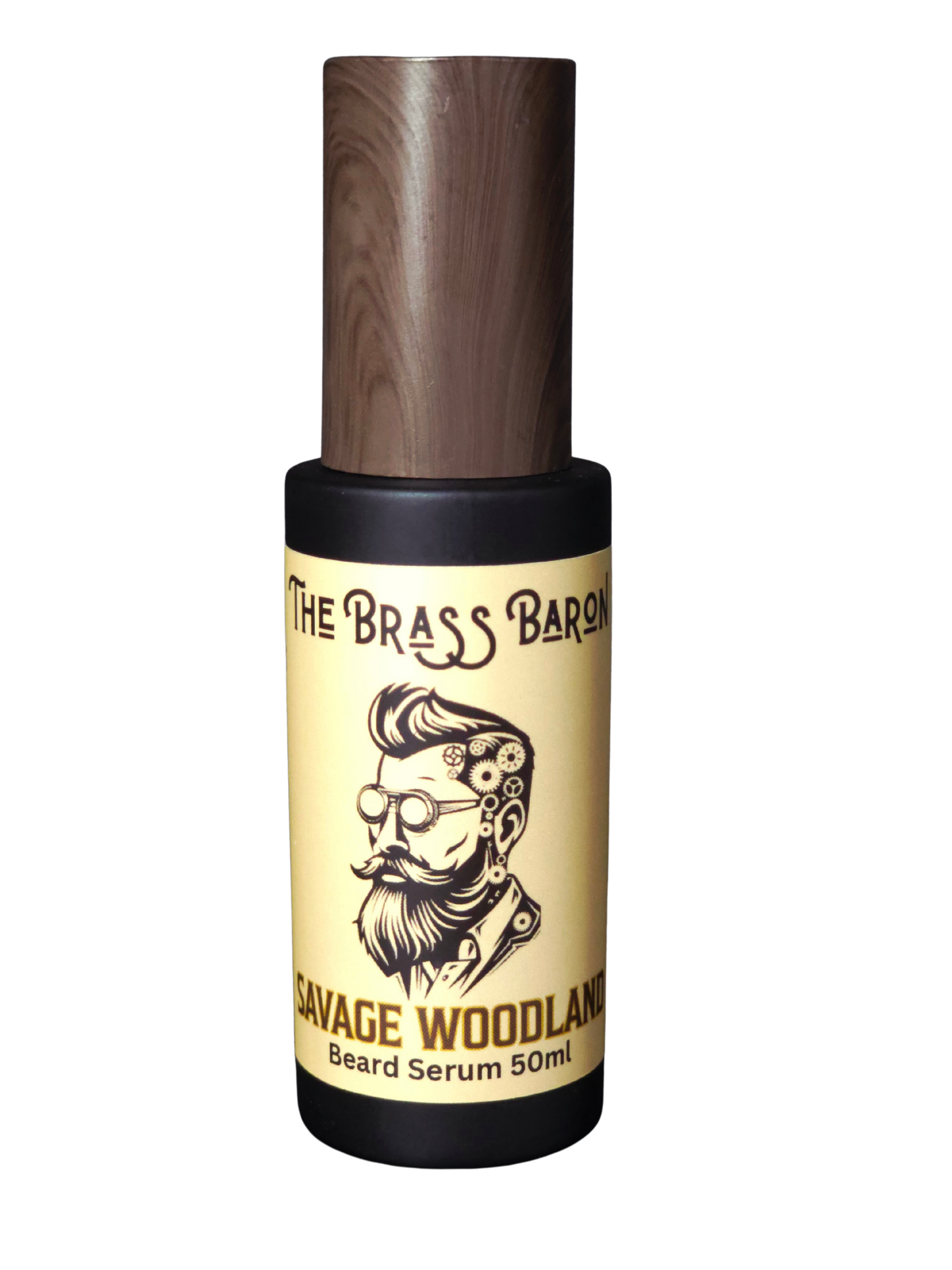 Savage Woodland Beard Serum 50ml