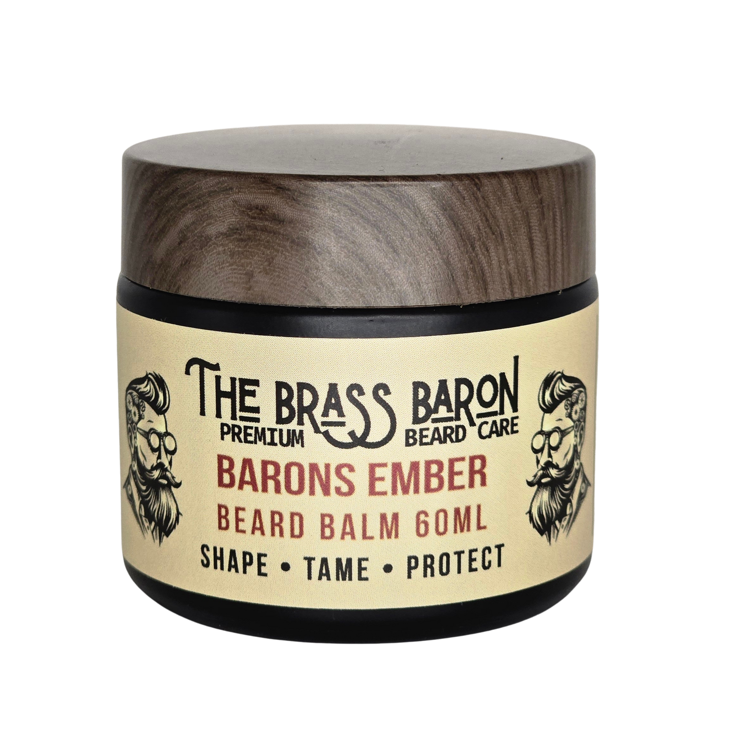 Barons Ember Beard Balm