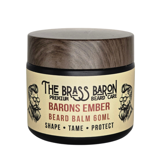 Barons Ember Beard Balm