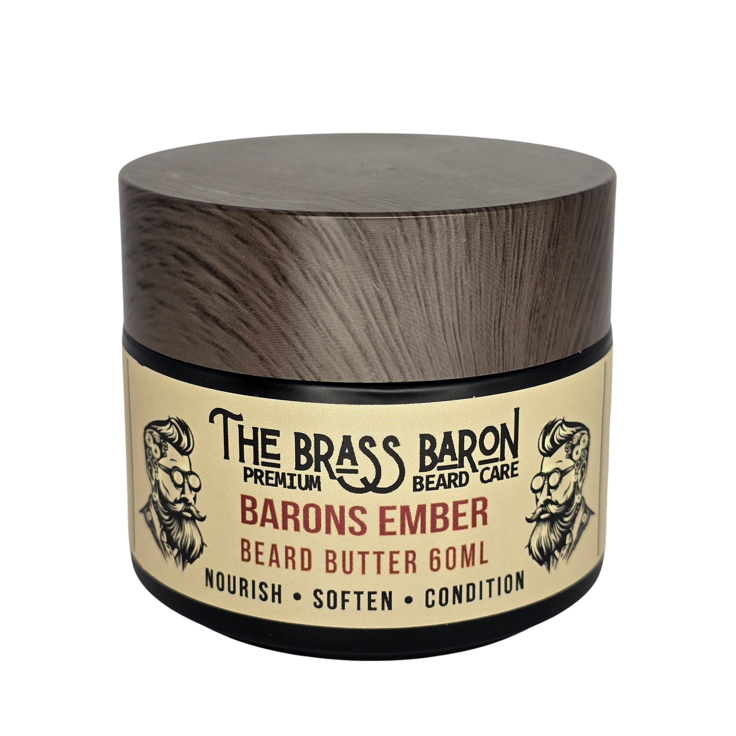 Baron's Ember Beard Butter 60ml