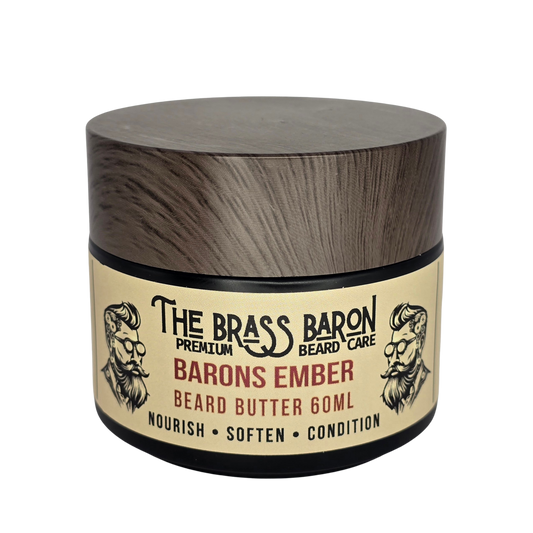 Baron's Ember Beard Butter 60ml