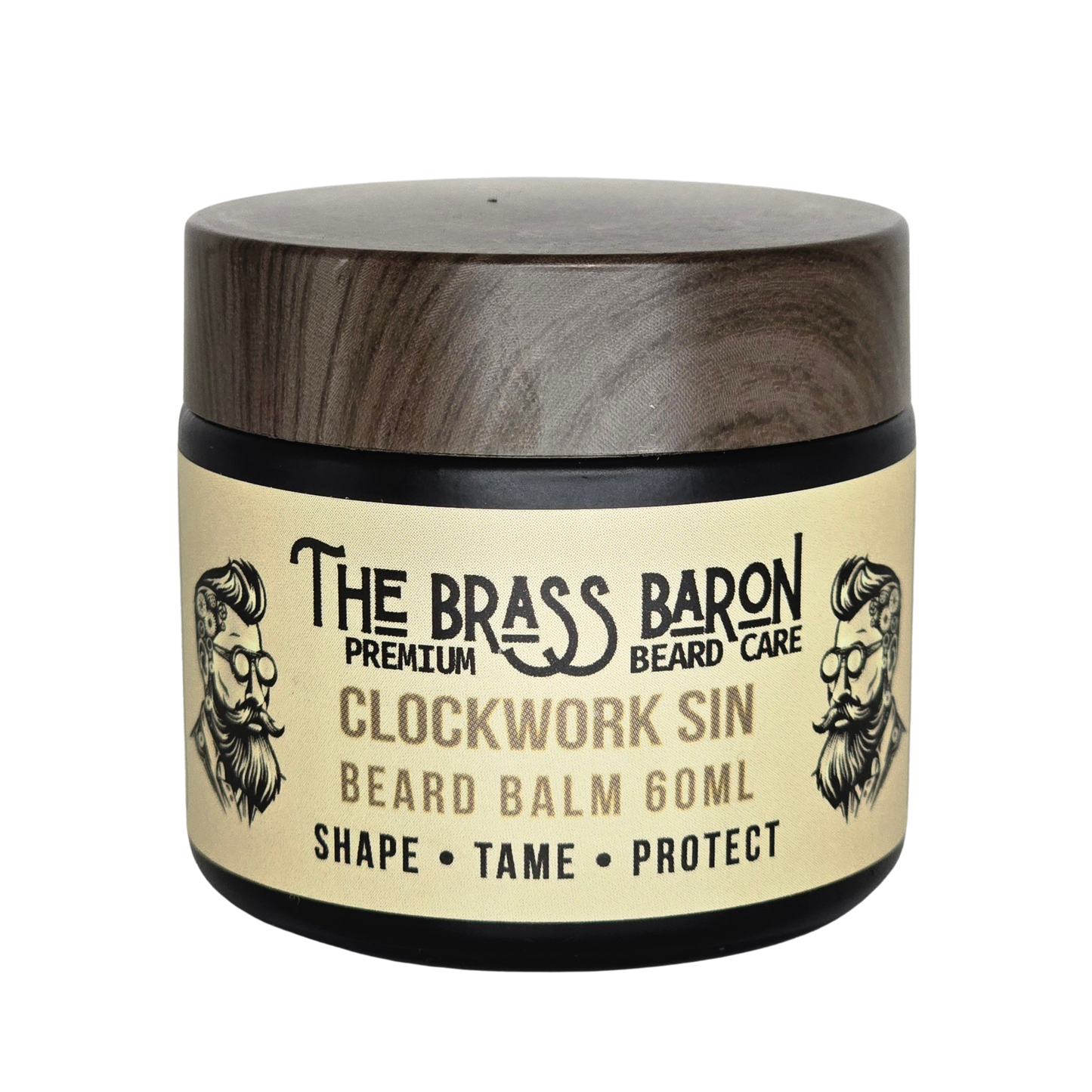 Clockwork Sin Beard Balm