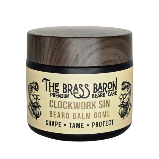 Clockwork Sin Beard Balm