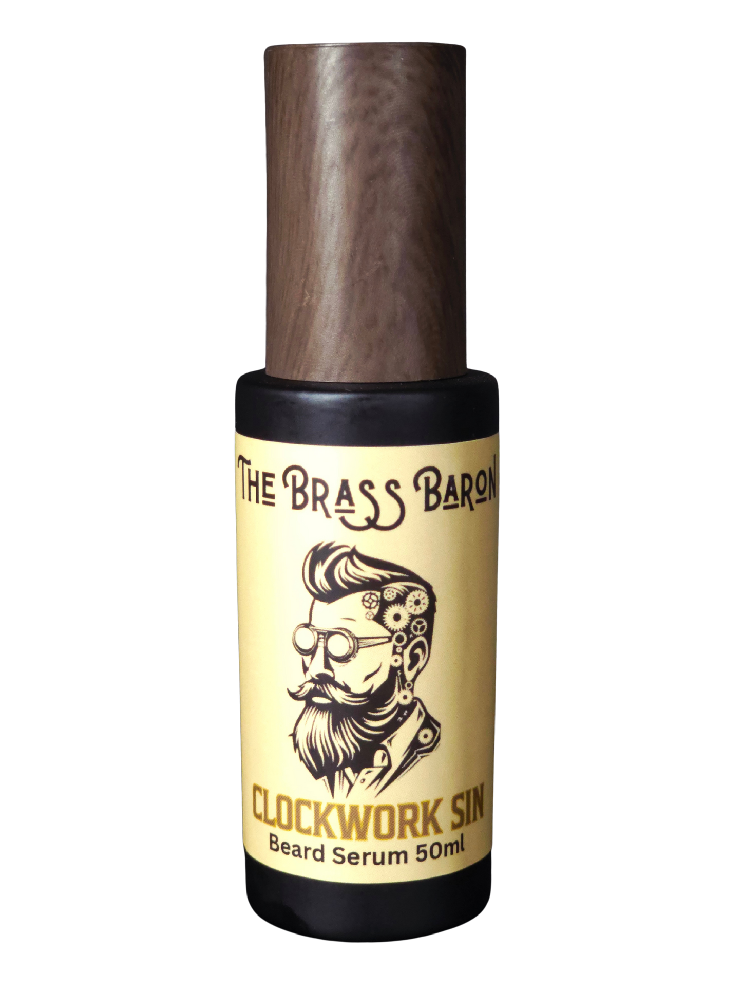 Clockwork Sin Beard Serum 50ml