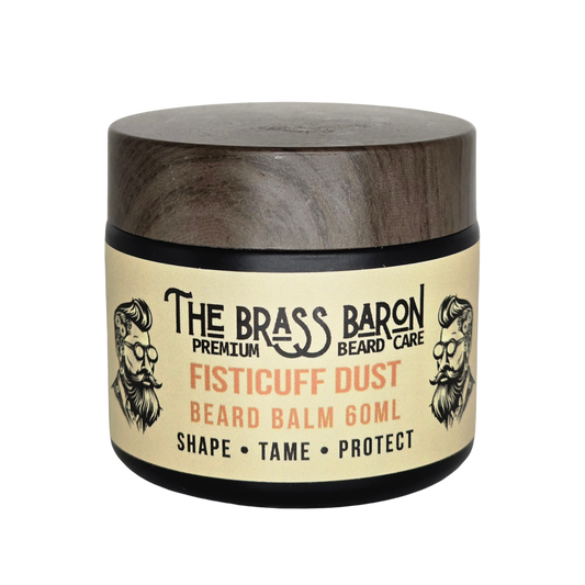 Fisticuff Dust Beard Balm