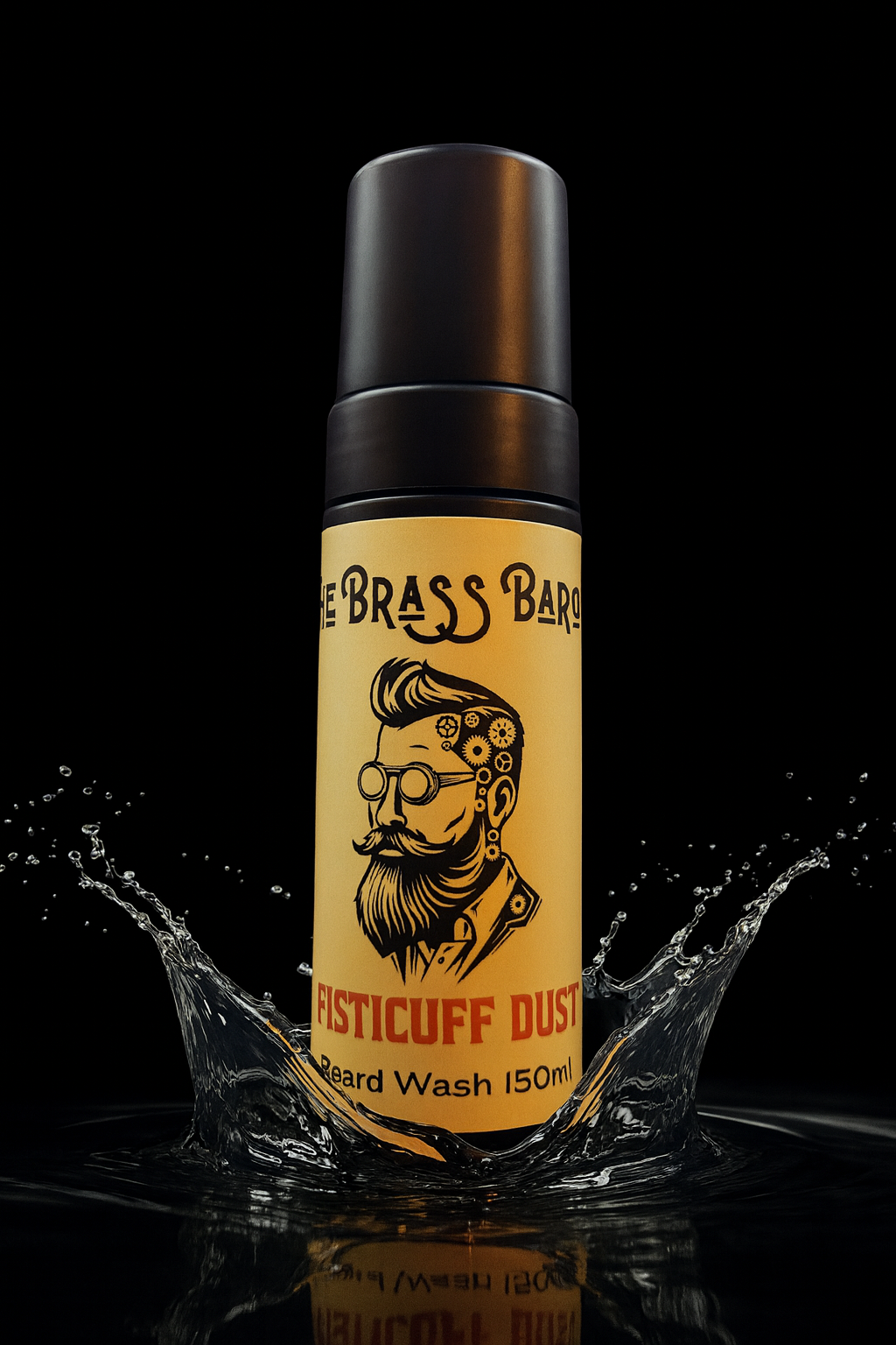 Fisticuff Dust Beard Wash 150ml