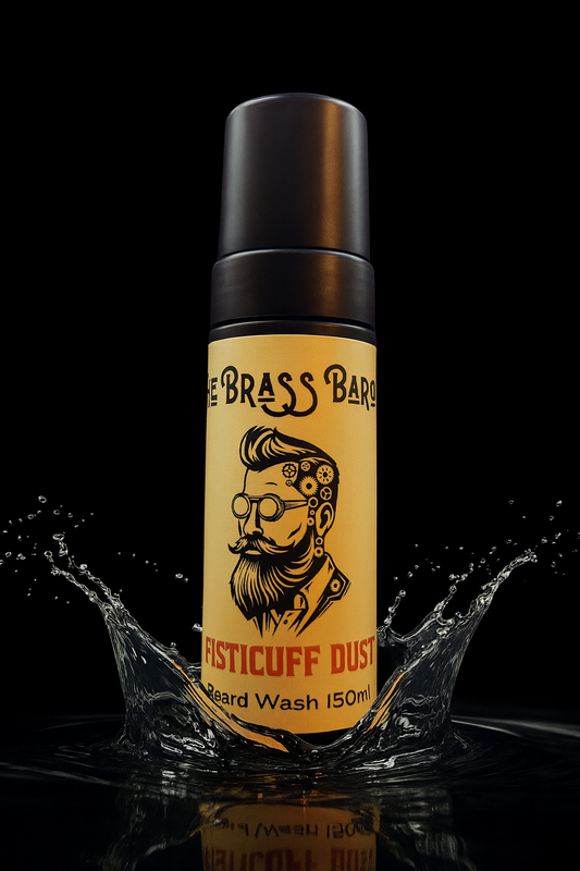 Fisticuff Dust Beard Wash 150ml