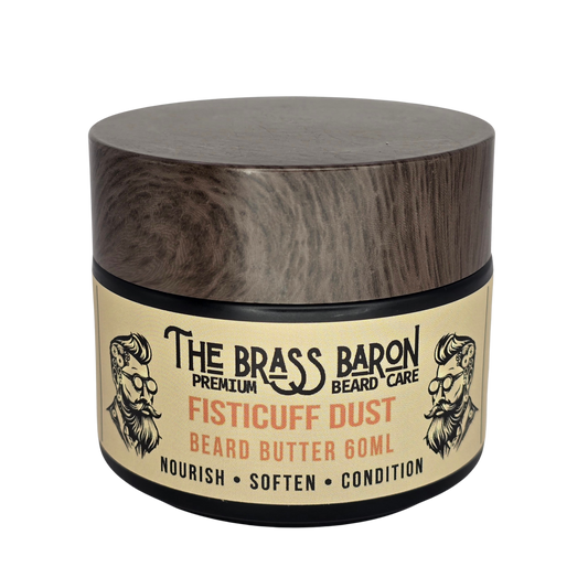 Fisticuff Dust Beard Butter 60ml