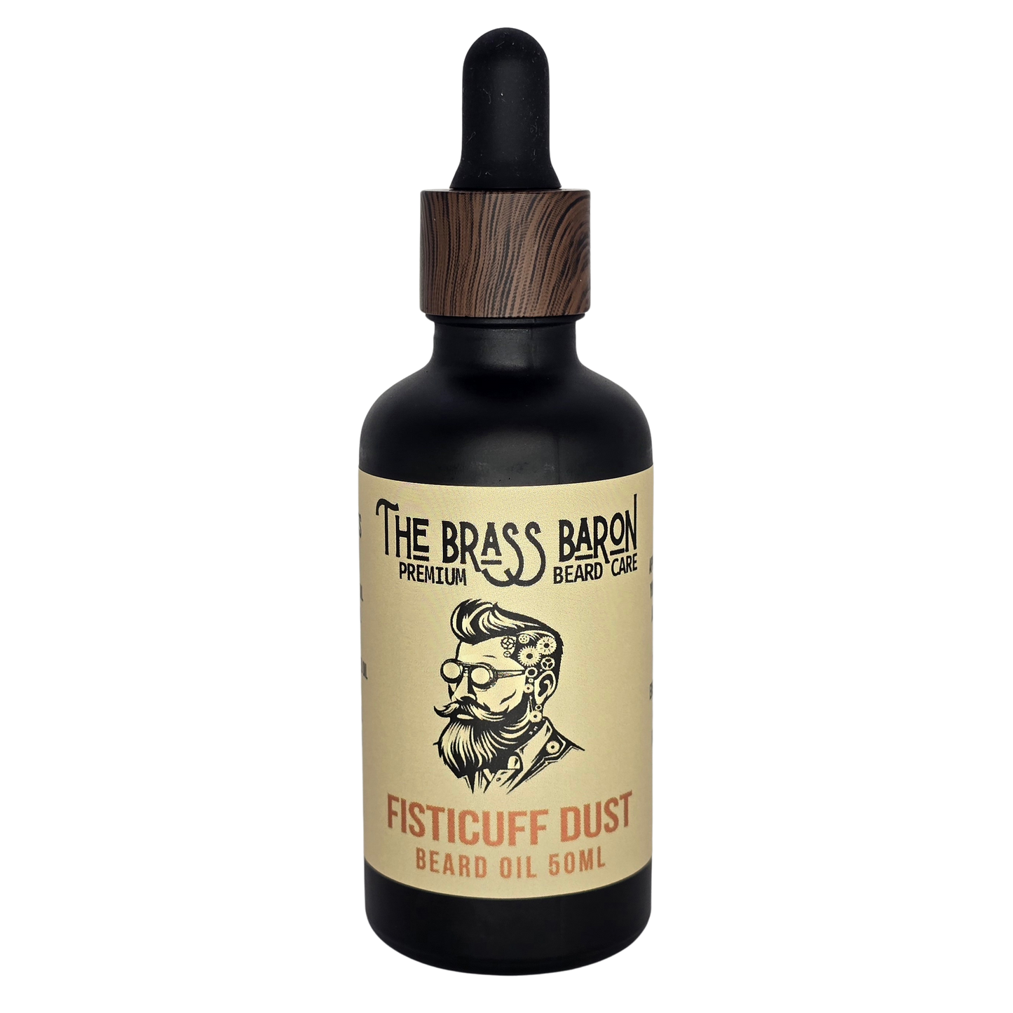 Fisticuff Dust Beard Oil 50ml