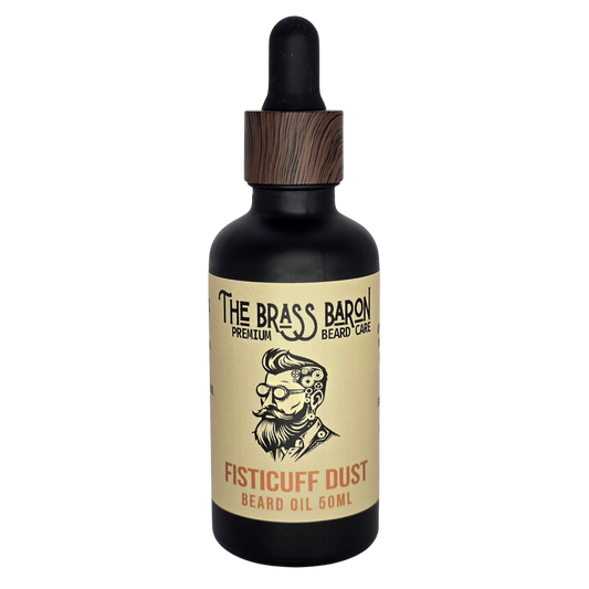 Fisticuff Dust Beard Oil 50ml