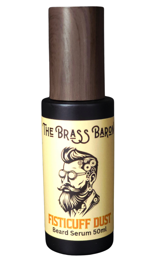 Fisticuff Dust Beard Serum 50ml