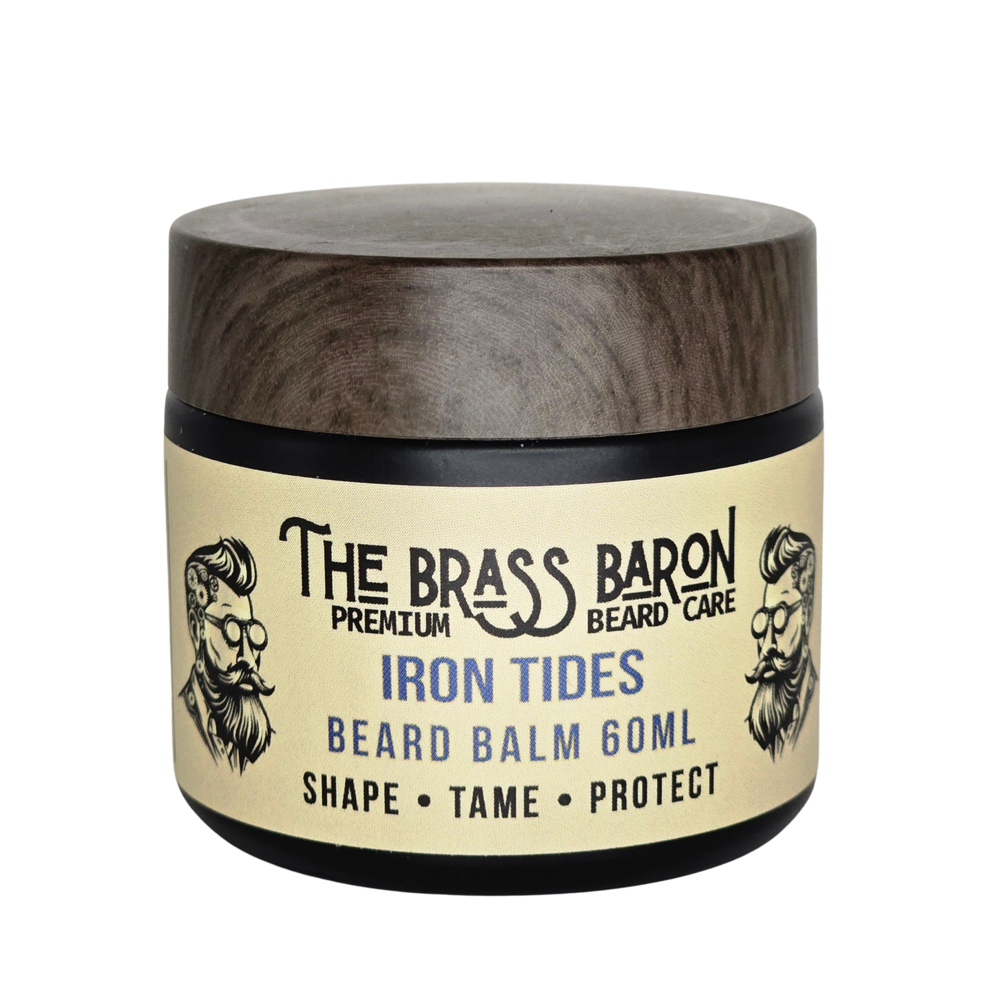 Iron Tides Beard Balm