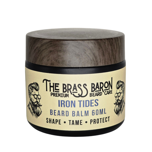 Iron Tides Beard Balm