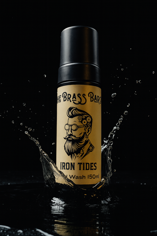 Iron Tides Beard Wash 150ml