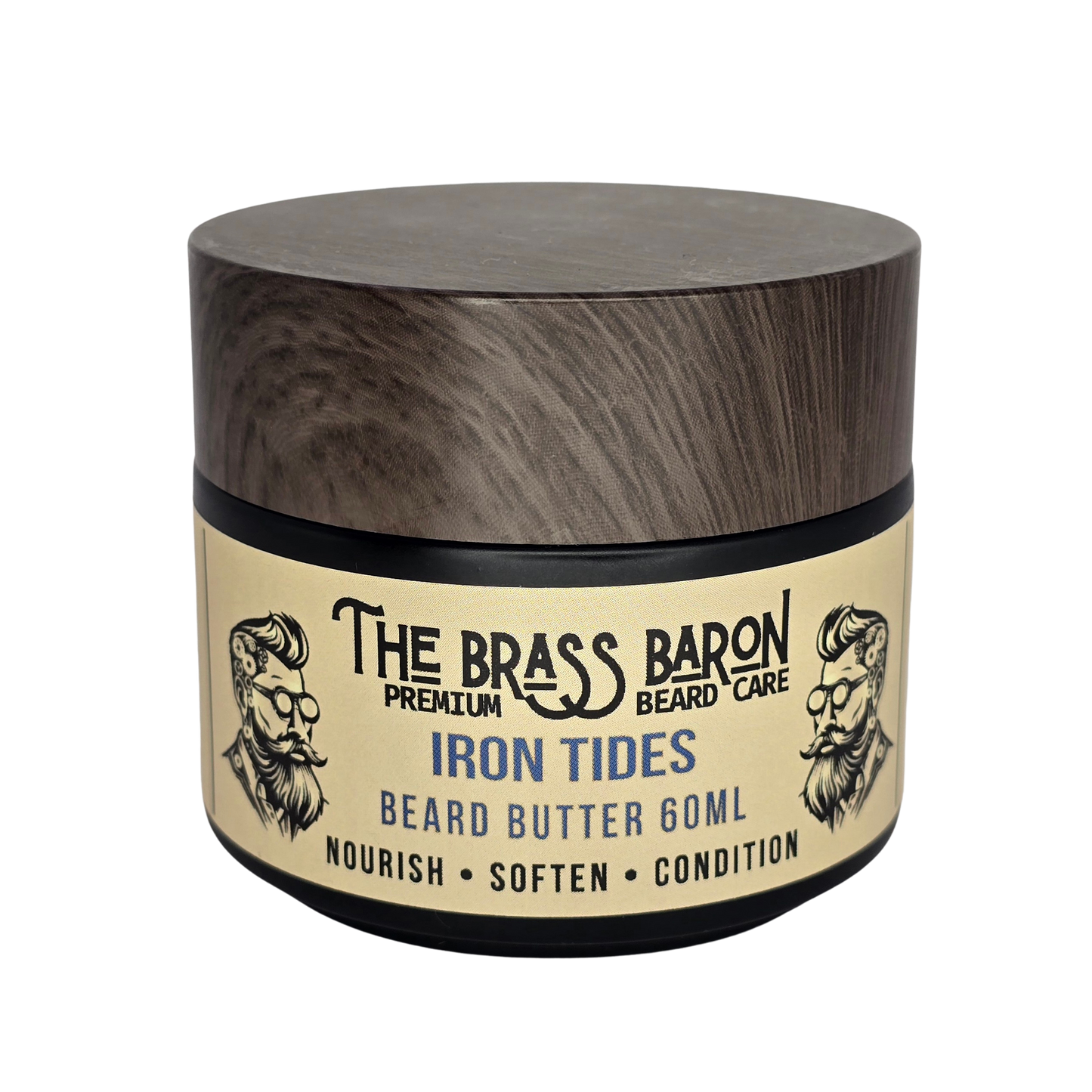 Iron Tides Beard Butter 60ml