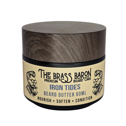 Iron Tides Beard Butter 60ml
