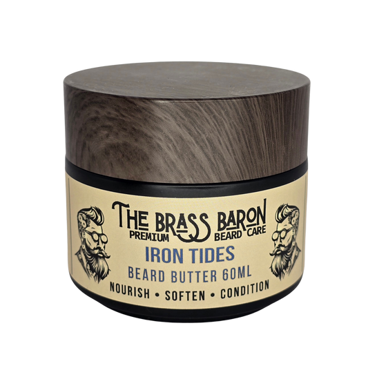 Iron Tides Beard Butter 60ml