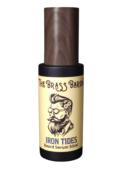 Iron Tides Beard Serum 50ml