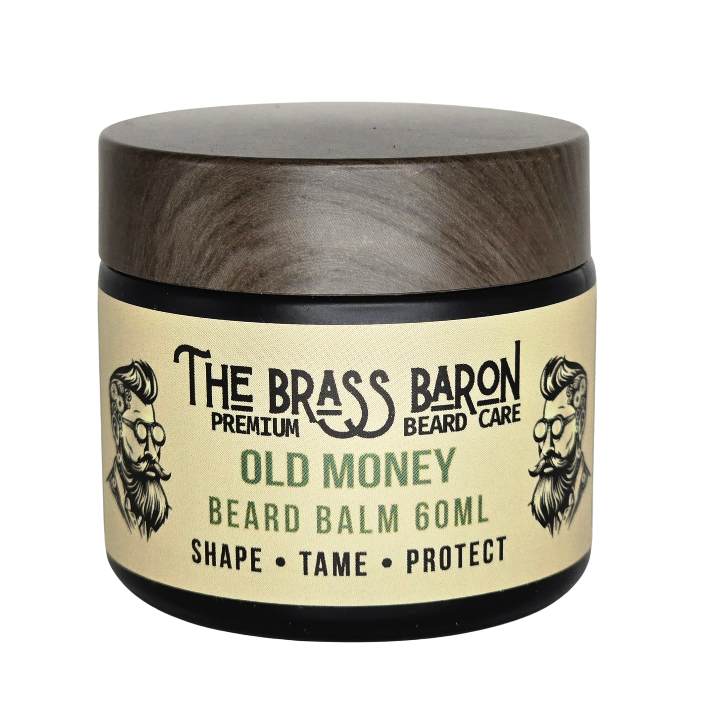Old Money Beard Balm