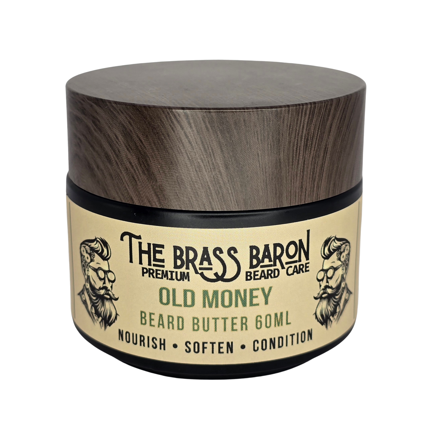 Old Money Beard Butter 60ml