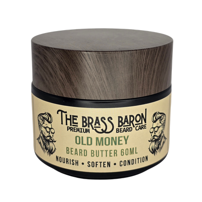 Old Money Beard Butter 60ml