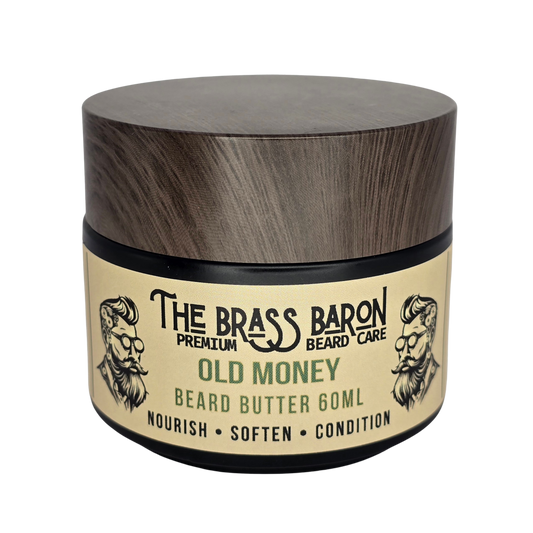 Old Money Beard Butter 60ml