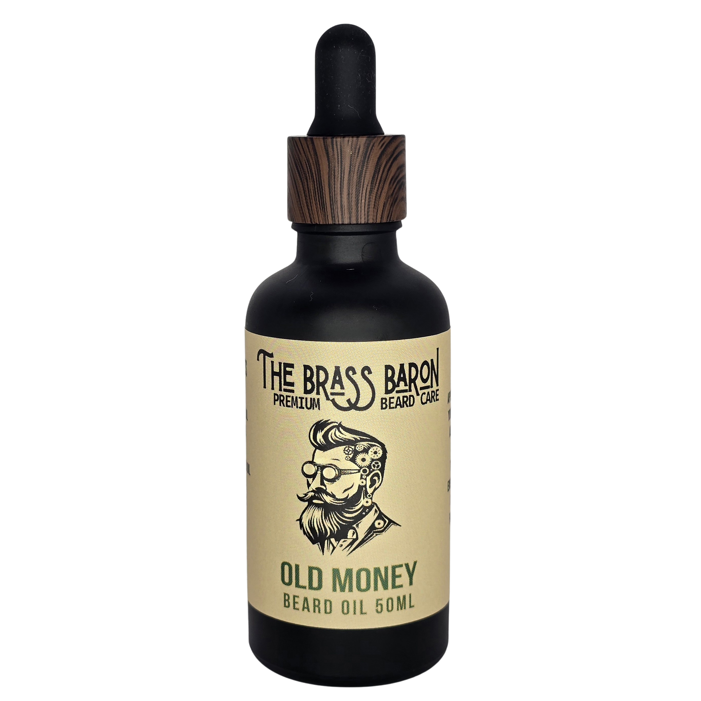 Old Money Beard Oil 50ml