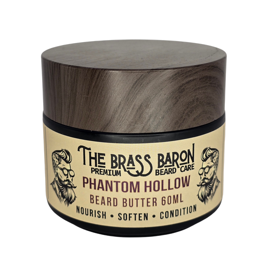 Phantom Hollow Beard Butter