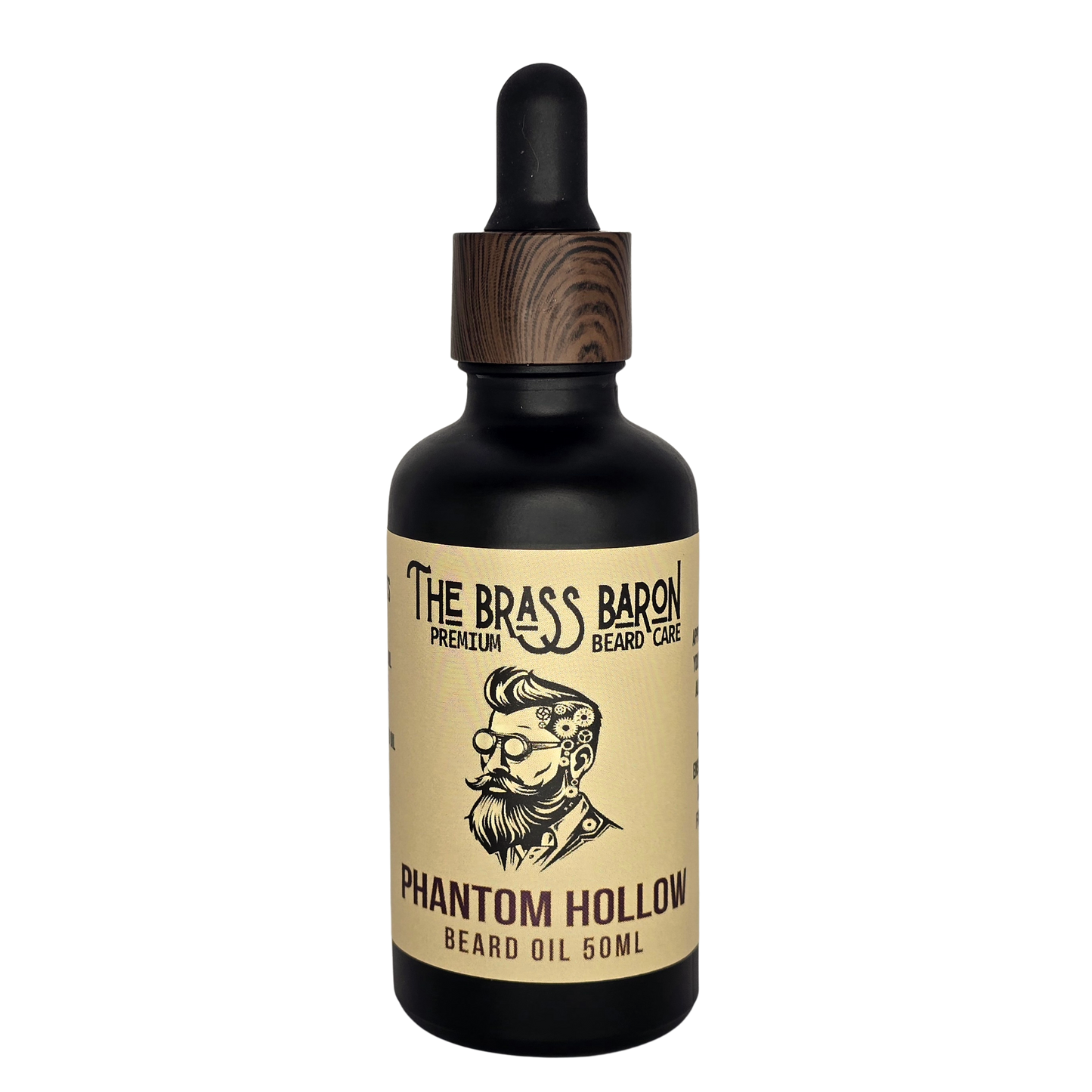 Phantom Beard Oil