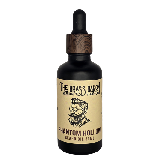Phantom Beard Oil