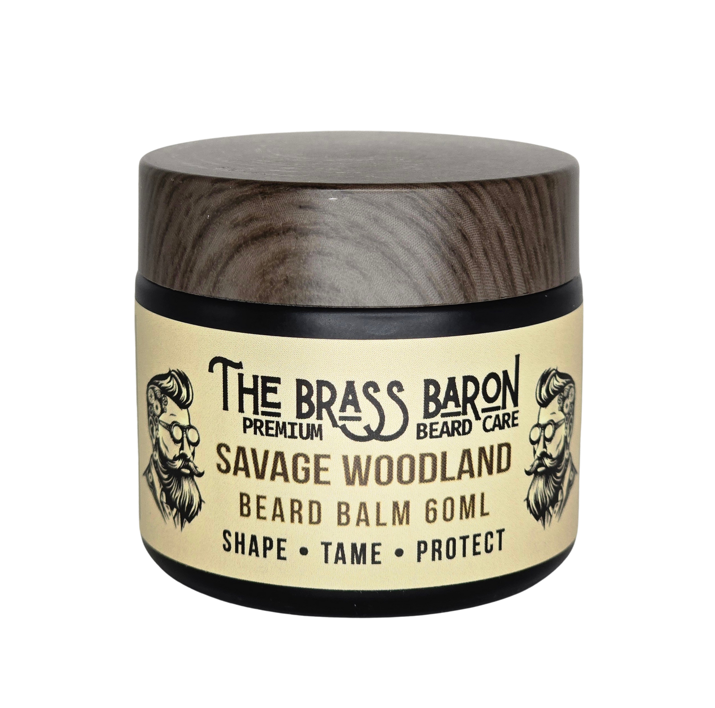 Savage Woodland Beard Balm